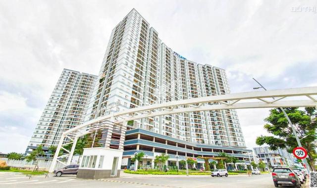 Thuê ngay Căn hộ 2PN-1WC Full nội thất cho thuê giá 9tr/tháng,view Cầu Phú Mỹ Quận 7