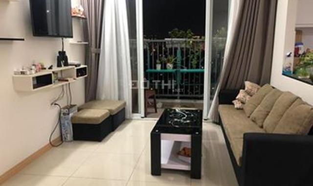 Thuê ngay Căn hộ 2PN-1WC Full nội thất cho thuê giá 9tr/tháng,view Cầu Phú Mỹ Quận 7