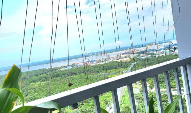 Thuê ngay Căn hộ 2PN-1WC Full nội thất cho thuê giá 9tr/tháng,view Cầu Phú Mỹ Quận 7