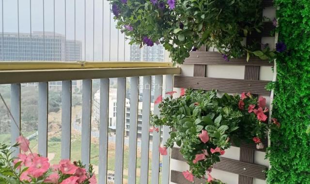 Bán căn hộ chung cư tại Dự án Golden Palace, Nam Từ Liêm, Hà Nội diện tích 105m2.3pn-2vs, lô góc.
