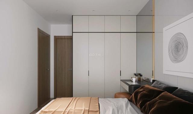 Bán căn 2PN chung cư Helios 75 Tam Trinh cạnh Times City giá rẻ