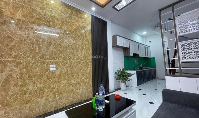Bán nhà 5 tầng xây mới, ngõ ô tô, cách đường Xuân Đỉnh đúng 5 nhà, 30m2 nhỉnh 4 tỷ 0948031338