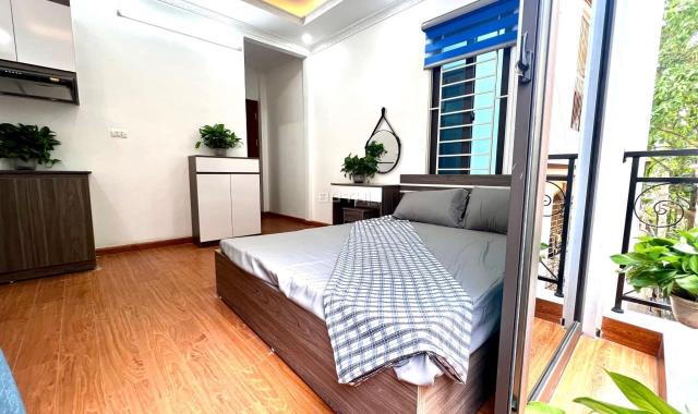 Bán nhà 5 tầng xây mới, ngõ ô tô, cách đường Xuân Đỉnh đúng 5 nhà, 30m2 nhỉnh 4 tỷ 0948031338