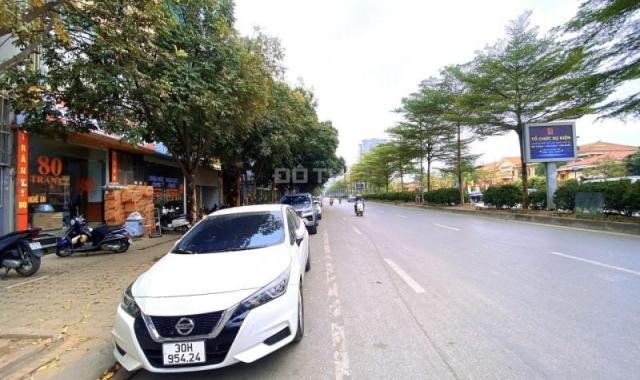 BÁN NHÀ HỒ TÙNG MẬU CẦU GIẤY 120M2 11 TẦNG THANG MÁY GIÁ 60 TỶ 0973497885