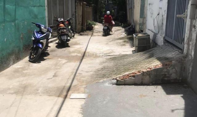 Nguyễn Văn Linh, P Bình Thuận, Q7. Trệt lầu, 3.5m x 10m, Chỉ sẹc 1, ngay đầu hẻm. Sổ HR.