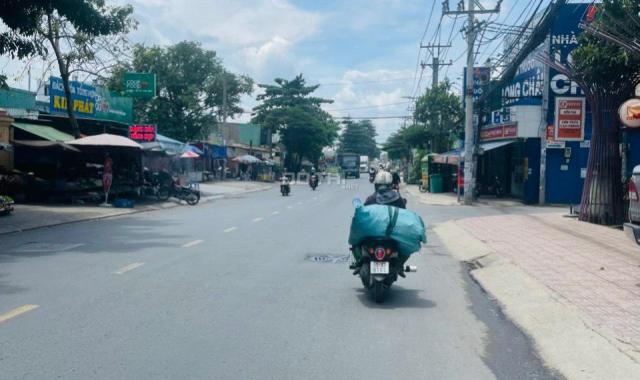 Bán gấp đất đẹp hẻm 5.5m sát ngã ba Lê Văn Việt - Hoàng Hữu Nam. 4.2 tỷ/56.5m2