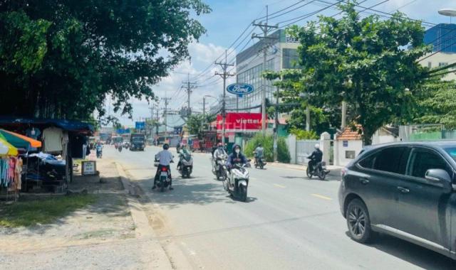 Bán gấp đất đẹp hẻm 5.5m sát ngã ba Lê Văn Việt - Hoàng Hữu Nam. 4.2 tỷ/56.5m2