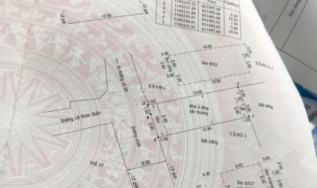 Bán nhà riêng tại Đường Lê Văn Thịnh, Phường Cát Lái, Quận 2,diện tích  189.6m2 giá 13 tỷ