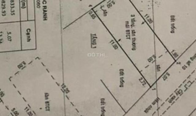 Bán nhà riêng tại Đường Lê Văn Thịnh, Phường Cát Lái, Quận 2,diện tích  189.6m2 giá 13 tỷ