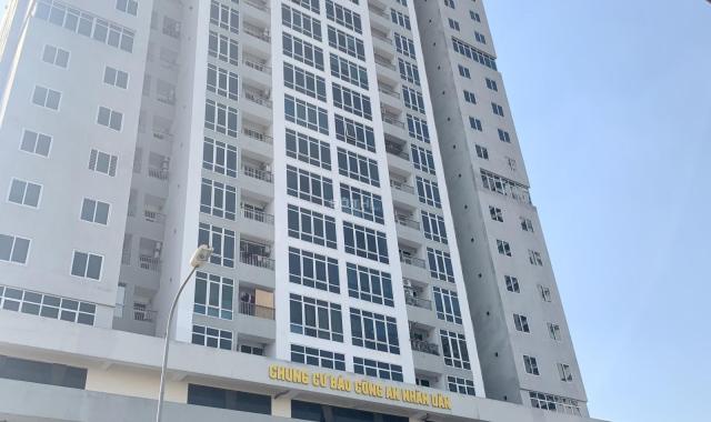 Cho thuê CHCC Báo công an nhân dân mặt đường Nghiêm Xuân Yêm - Nguyễn Xiển. DT 94m2