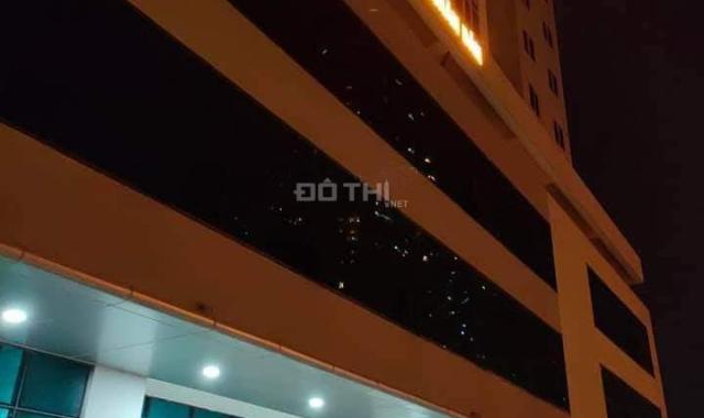 Cho thuê CHCC Báo công an nhân dân mặt đường Nghiêm Xuân Yêm - Nguyễn Xiển. DT 94m2