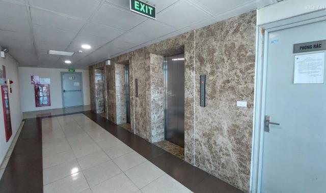 Cho thuê CHCC Báo công an nhân dân mặt đường Nghiêm Xuân Yêm - Nguyễn Xiển. DT 94m2