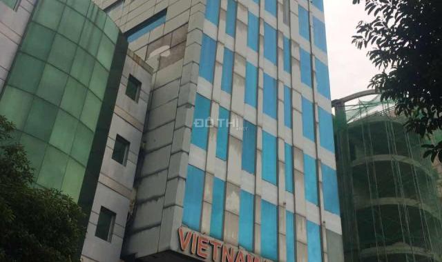 TÒA NHÀ MỚI ĐẸP 1,300M2 - MT LÊ LAI- NGANG: 14M- HẦM+9 TẦNG- 420TR/TH