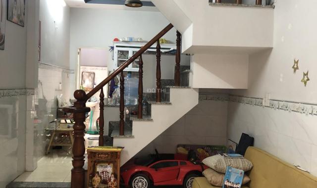 Bán nhà vị trí đẹp hẽm đường Tân Thới Hiệp 13, Q.12