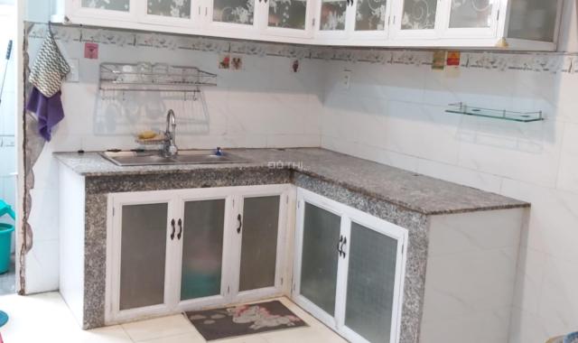 Bán nhà vị trí đẹp hẽm đường Tân Thới Hiệp 13, Q.12