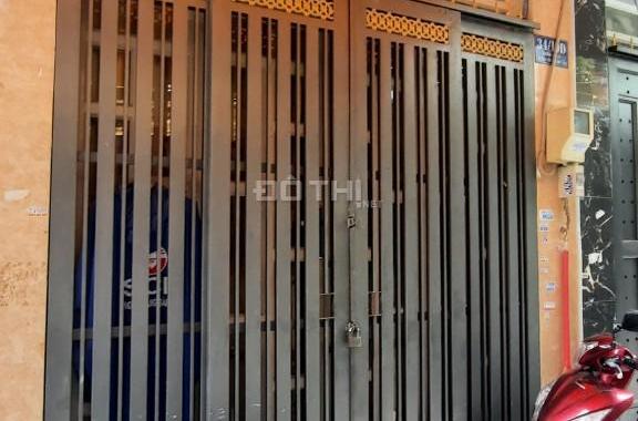 Bán nhà vị trí đẹp hẽm đường Tân Thới Hiệp 13, Q.12