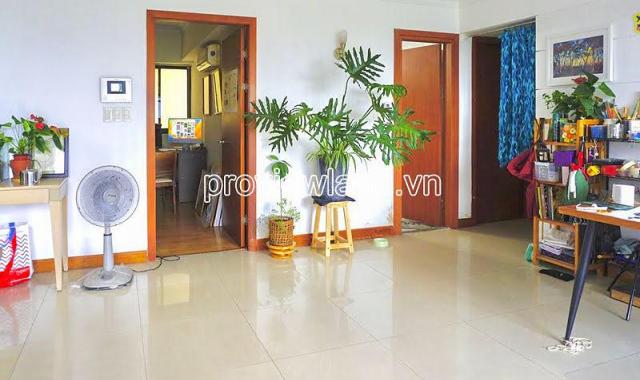 Căn hộ bán tại Cantavil An Phú tầng trung tại block B. Căn hộ có diện tích 120m2