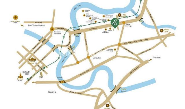 Căn hộ tại Estella Heights An Phú cần bán loại SPA có thể bán cho NNN