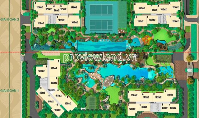 Cần bán Căn hộ tại Estella Heights An Phú có diện tích 130m2