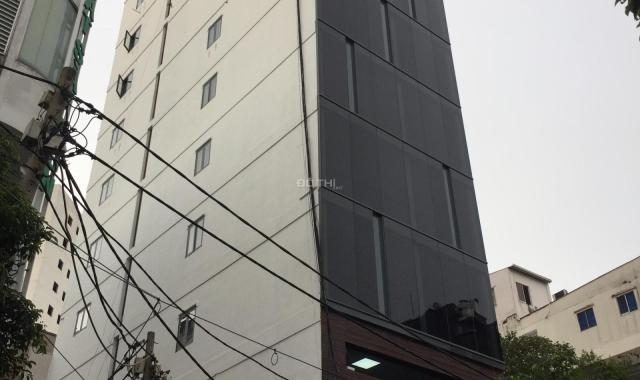TÒA NHÀ VP MỚI 1,200 M2- MT LÊ THỊ RIÊNG- NGANG 7.5M- 1 HẦM+ 10 TẦNG- 350 TR/TH