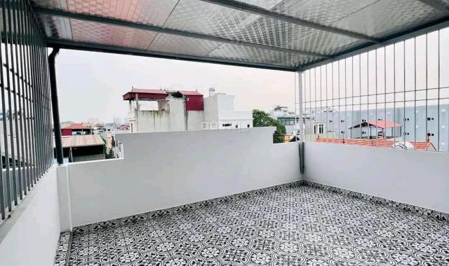NHÀ ĐẸP ĐỨC GIANG 30m2 x 5 TẦNG 4 Phòng Ngủ - SÂN THƯỢNG SIÊU THOÁNG