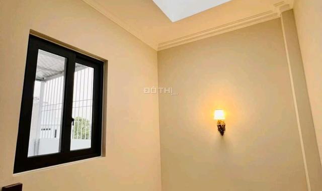 NHÀ ĐẸP ĐỨC GIANG 30m2 x 5 TẦNG 4 Phòng Ngủ - SÂN THƯỢNG SIÊU THOÁNG