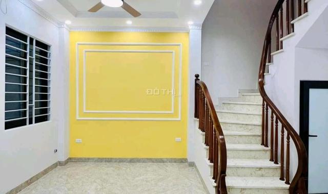 NHÀ ĐẸP ĐỨC GIANG 30m2 x 5 TẦNG 4 Phòng Ngủ - SÂN THƯỢNG SIÊU THOÁNG
