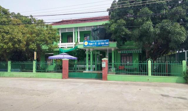 Đất 2 mặt tiền thuộc Thủy Tú - Vĩnh Thái - TP Nha Trang 17tr/m