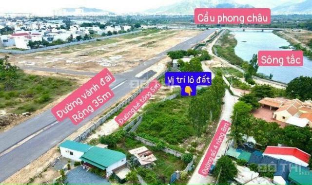 Đất 2 mặt tiền thuộc Thủy Tú - Vĩnh Thái - TP Nha Trang 17tr/m