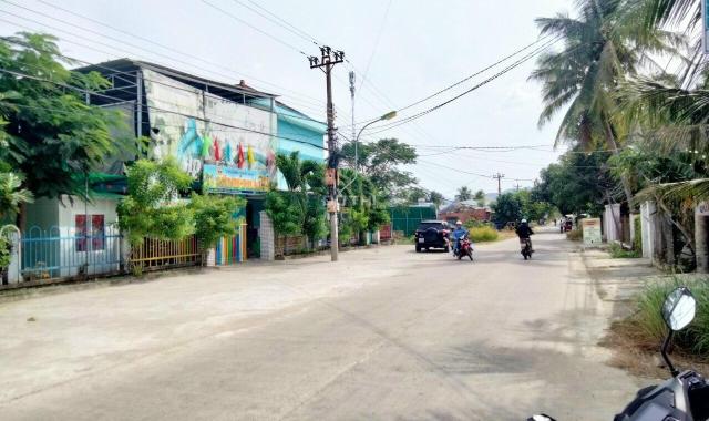 Đất 2 mặt tiền thuộc Thủy Tú - Vĩnh Thái - TP Nha Trang 17tr/m