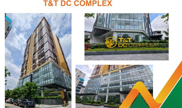T&T DC Complex 120 Định Công cho thuê nhiều sàn văn phòng và thương mại vị trí siêu đẹp