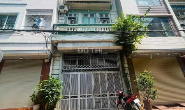 Nhà phân lô ôtô tránh kinh doanh sầm uất 60m2 phố mạc thái tổ cầu giấy