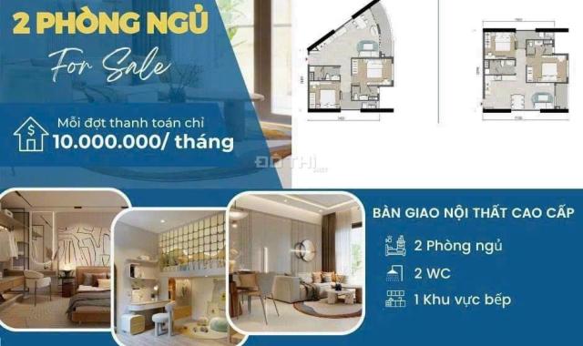 Căn hộ đón sóng Vành Đai 2, Avatar Thủ Đức, góp 6triệu/ tháng. LH 0902930980