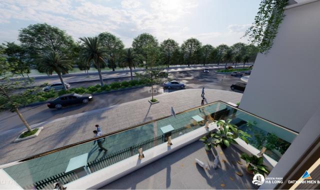 Bán nhà liền kề thuộc dự án green park hạ long giá chỉ từ 4.3 tỷ