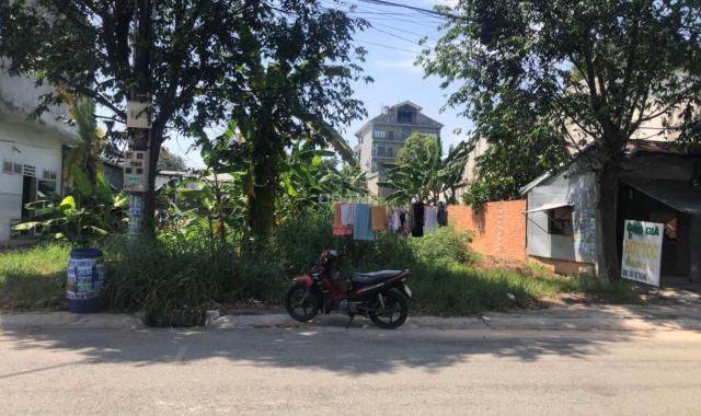 Bán đất MT Đường DB6, Mỹ Phước 2, Bến Cát .Diện tích10x30 thổ cư full 300m2. Giá 4,6 Tỷ