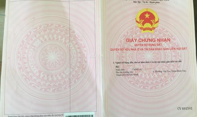 Bán nhanh lô đất 125m2 thổ ngay MT 12m ngay cổng KCN Tân Đức - Hải Sơn 0938 192 162