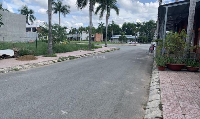 Bán nhanh lô đất 125m2 thổ ngay MT 12m ngay cổng KCN Tân Đức - Hải Sơn 0938 192 162