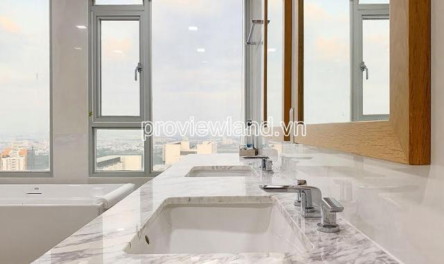 Bán căn Penthouse Cantavil Premier gồm 2 tầng, thiết kế sang trọng. Căn hộ có diện tích 462m2