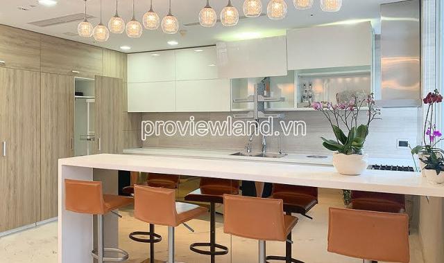 Bán căn Penthouse Cantavil Premier gồm 2 tầng, thiết kế sang trọng. Căn hộ có diện tích 462m2