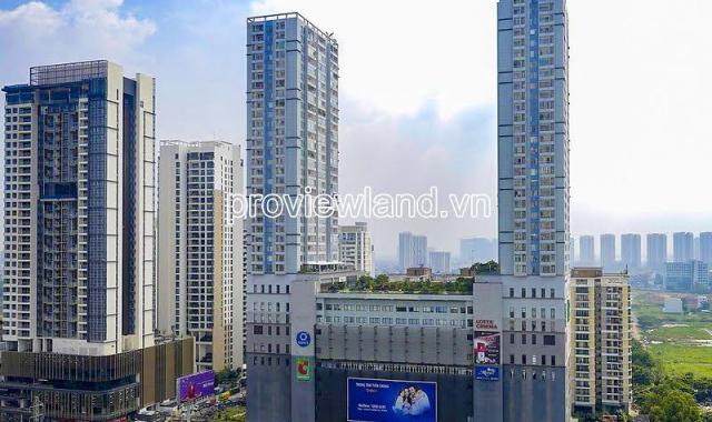 Bán căn Penthouse Cantavil Premier gồm 2 tầng, thiết kế sang trọng. Căn hộ có diện tích 462m2