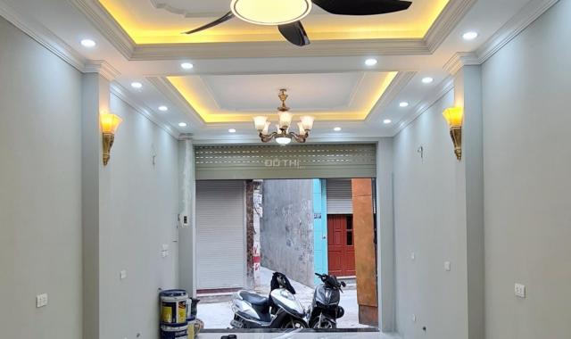 NHÀ MẶT ĐƯỜNG HOÀNG MAI - 35M - 6T - 7,5 TỶ