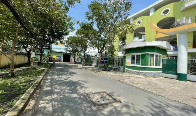 Bán nhà riêng tại Đường Nguyễn Văn Luông, Phường 11, Quận 6, Hồ Chí Minh diện tích 172m2 giá 14.5 T
