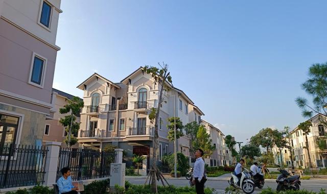 Nhanh tay bắt đáy thị trường bdds với siêu phẩm biệt thự 135m2