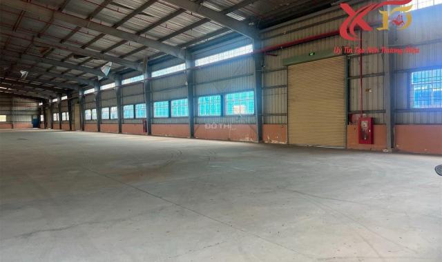 Cho thuê nhà xưởng 6.300m2 giá 600 triệu/tháng- kcn Nhơn Trạch-Đồng Nai