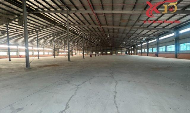 Cho thuê nhà xưởng 6.300m2 giá 600 triệu/tháng- kcn Nhơn Trạch-Đồng Nai