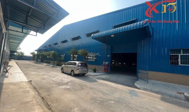 Cho thuê nhà xưởng 6.300m2 giá 600 triệu/tháng- kcn Nhơn Trạch-Đồng Nai