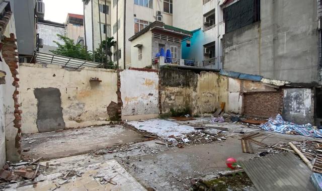 Bán đất số 28 Dịch Vọng, Cầu Giấy giao thông thuận tiện dt 110m