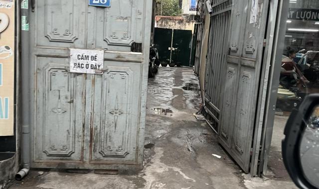 Bán đất số 28 Dịch Vọng, Cầu Giấy giao thông thuận tiện dt 110m