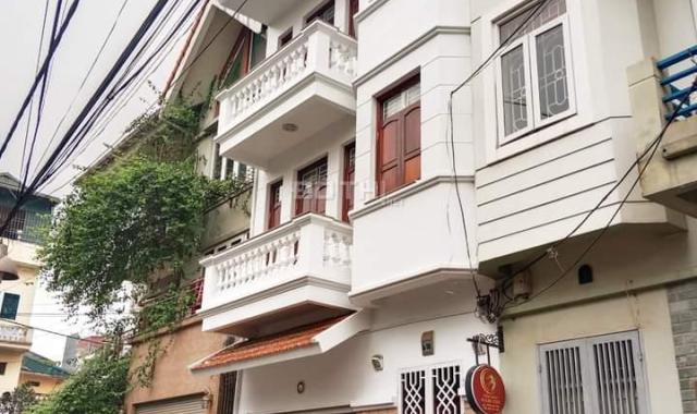 Nhà phân lô ôtô tránh kinh doanh tốt 99M2 phố nghi tàm