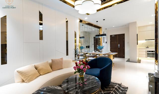 Nhận 2 chỉ vàng Booking, Chung cư Cao Cấp đầu tiên Vũng Tàu, Vung Tau Centre Point